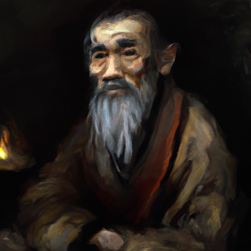 Laozi (Lao Tzu)