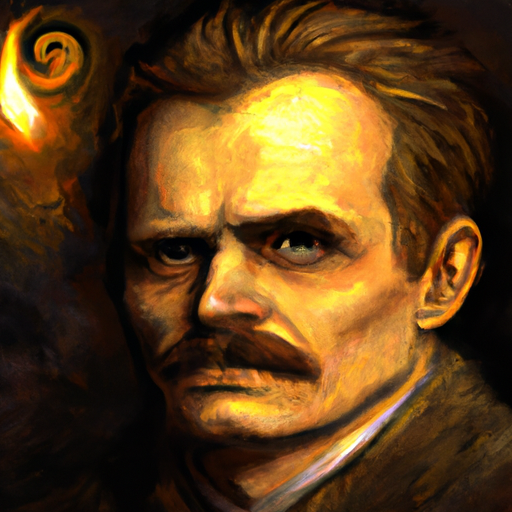 Friedrich Nietzsche